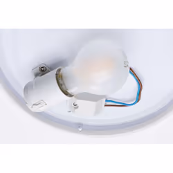 Paulmann Axin éclairage de plafond Blanc E27 LED