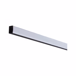 Paulmann 78903, Profil, Blanc, Aluminium, Plastique, 2000 mm, 23 mm, 15 mm