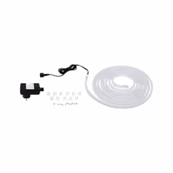 Paulmann SimpLED Ruban lumineux universel Intérieur & extérieur LED 20 W 5000 mm - Vue supplémentaire 5