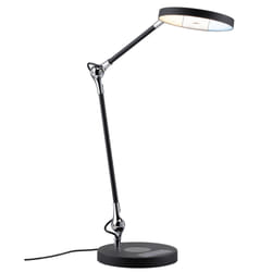 Paulmann 789.10 lampe de table Module LED SMD 24 W LED Noir