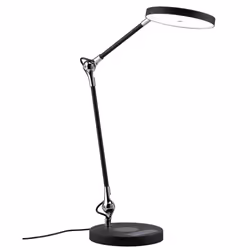 Paulmann 789.10 lampe de table Module LED SMD 24 W LED Noir - Vue supplémentaire 10