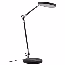 Paulmann 789.10 lampe de table Module LED SMD 24 W LED Noir - Vue supplémentaire 11