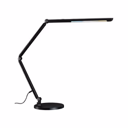 Paulmann 789.12, Noir, Aluminium, Métal, Plastique, II, 10,6 W, LED, 3000 K