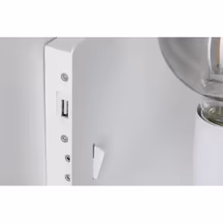 Paulmann 789.15 Blanc Adapté à une utilisation à l'intérieur E27