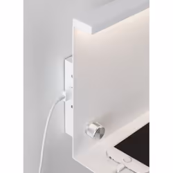 Paulmann 789.16 Blanc Adapté à une utilisation à l'intérieur
