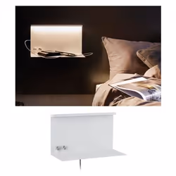 Paulmann 789.19 Blanc Adapté à une utilisation à l'intérieur 4,5 W