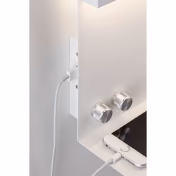 Paulmann 789.19 Blanc Adapté à une utilisation à l'intérieur 4,5 W