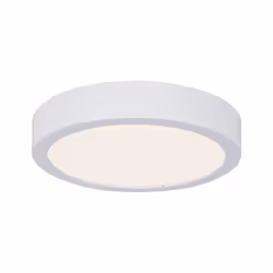 Paulmann Aviar, Rond, Plafond/mur, Blanc, Plastique, IP44, II