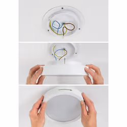 Paulmann Aviar Rond Secteur