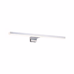 Paulmann Evie, Chrome, Plastique, LED, 8 W, 75 W, 610 lm