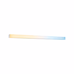 Paulmann 789.45, Surface, Rectangle, 6500 K, IP44, Chrome, Blanc