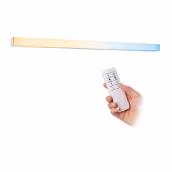 Paulmann 789.45 Chrome, Blanc Adapté à une utilisation à l'intérieur