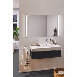 Paulmann 789.45 Chrome, Blanc Adapté à une utilisation à l'intérieur
