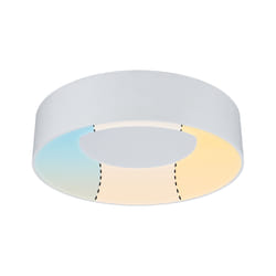 Paulmann HomeSpa Casca éclairage de plafond Blanc Ampoule(s) non remplaçable(s)