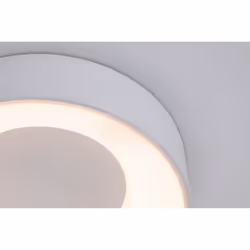 Paulmann HomeSpa Casca éclairage de plafond Blanc Ampoule(s) non remplaçable(s)