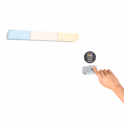 Paulmann 789.48 Blanc Adapté à une utilisation à l'intérieur 6 W
