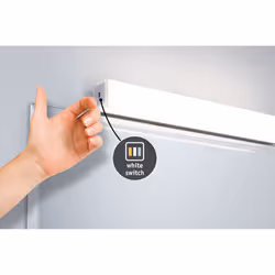 Paulmann 789.49 Blanc Adapté à une utilisation à l'intérieur 8 W - Vue supplémentaire 4