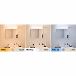 Paulmann 789.49 Blanc Adapté à une utilisation à l'intérieur 8 W - Vue supplémentaire 5