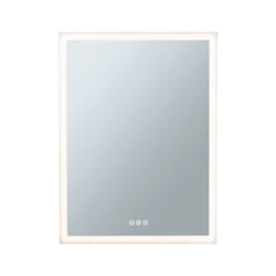 Paulmann HomeSpa Mirra miroir mural Rectangulaire Blanc