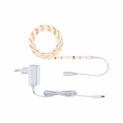 Paulmann 78953, Ruban lumineux universel, Intérieure, Blanc, Plastique, II, Blanc chaud