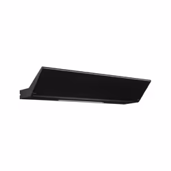 Paulmann Ranva, Surface, Rectangle, 2 ampoule(s), 6500 K, IP20, Noir