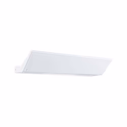 Paulmann Ranva, Surface, Rectangle, 2 ampoule(s), 6500 K, IP20, Blanc