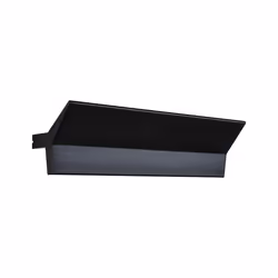 Paulmann Stine, Surface, Autres, 6500 K, IP20, Noir