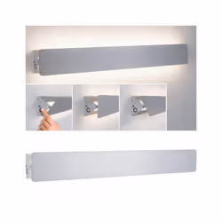 Paulmann Katla Aluminium Adapté à une utilisation à l'intérieur 12 W