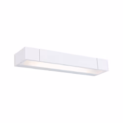 Paulmann Lucille, LED, 2700 K, 1600 lm, IP44, Blanc