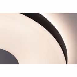 Paulmann Puric Pane éclairage de plafond Noir, Gris LED F - Vue supplémentaire 4