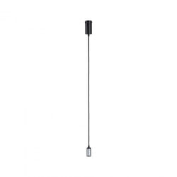 Paulmann Runa éclairage en suspension Support flexible GU10 LED Anthracite, Noir