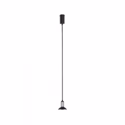 Paulmann Runa éclairage en suspension Support flexible GU10 LED Anthracite, Noir