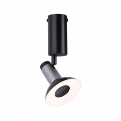 Paulmann Runa éclairage de plafond Anthracite, Noir GU10