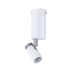 Paulmann Runa éclairage de plafond Gris, Blanc GU10 LED