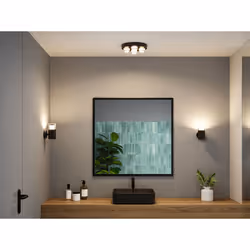 Paulmann Kame éclairage de plafond LED D - Vue supplémentaire 4