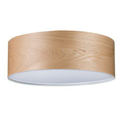 Paulmann 79650 éclairage de plafond Bois E27