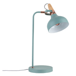 Paulmann 796.51 lampe de table E14 Cuivre, Vert