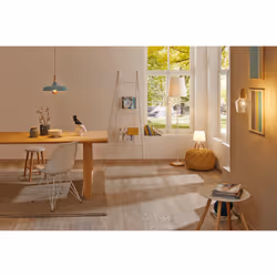 Paulmann 796.51 lampe de table E14 Cuivre, Vert