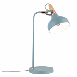 Paulmann 796.51 lampe de table E14 Cuivre, Vert - Vue supplémentaire 4
