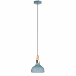 Paulmann 79652 éclairage en suspension Support flexible E14 Cuivre, Vert - Vue supplémentaire 5