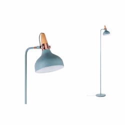 Paulmann 796.54, Salon, Cuivre, Vert, Métal, Bois, II, E14, 1 ampoule(s)