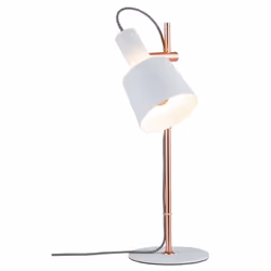 Paulmann 796.58, Cuivre, Blanc, Métal, II, E14, 1 ampoule(s), 20 W
