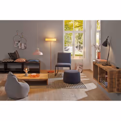 Paulmann 796.60 éclairage au sol E14 Cuivre, Blanc
