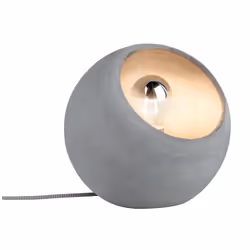 Paulmann 79663, Gris, Béton, Salon, II, E27, 1 ampoule(s)
