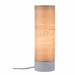Paulmann 796.64 lampe de table E14 Gris
