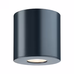 Paulmann 79670, Éclairage de plafond extérieur, Anthracite, Acrylique, IP44, Façade, II