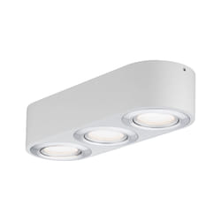 Paulmann Argun éclairage de plafond Aluminium LED