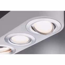 Paulmann Argun éclairage de plafond Aluminium LED