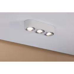 Paulmann Argun éclairage de plafond Aluminium LED