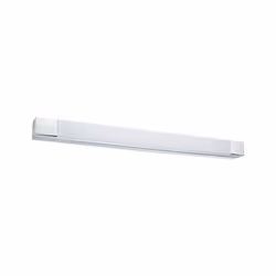 Paulmann 797.15, Acrylique, Métal, IP44, Rectangle, LED, 10,5 W, 1400 lm
